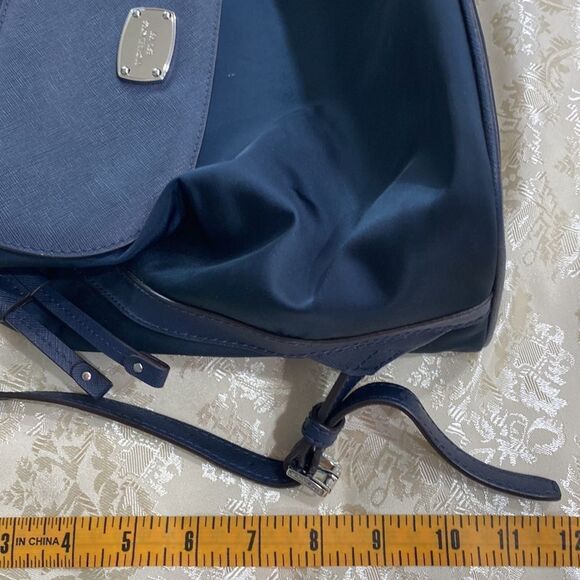 Michael Kors Bedford Zip Large Backpack - Picture 16 of 16